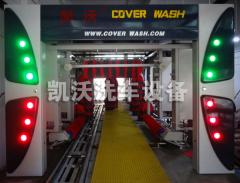 全自動洗車機的洗車效果怎么樣？帶來哪些便捷？