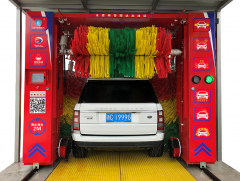 洗車機種類有哪些？購買時應該如何選擇？