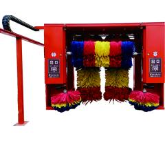 全自動(dòng)洗車機(jī)有哪些類型？